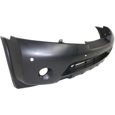 Front Bumper Cover - NI1000253C Capa Certified pa7