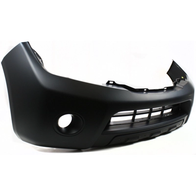 Front Bumper Cover - NI1000259C pa6