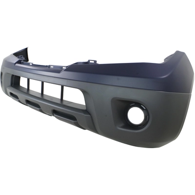 Front Bumper Cover - NI1000263C Capa Certified Capa Certified pa2