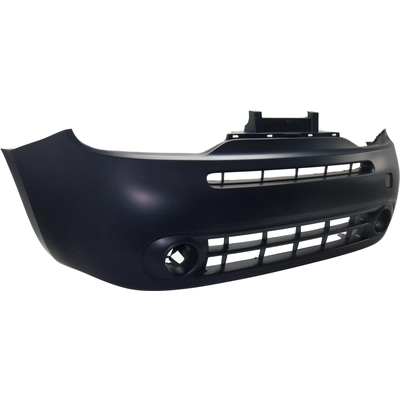 Front Bumper Cover - NI1000269C Capa Certified Capa Certified pa8