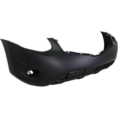 Front Bumper Cover - NI1000277 pa1
