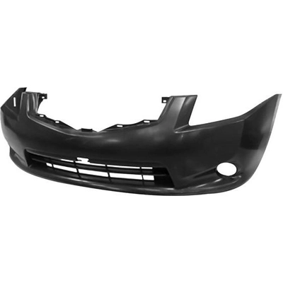 Front Bumper Cover - NI1000278C pa1