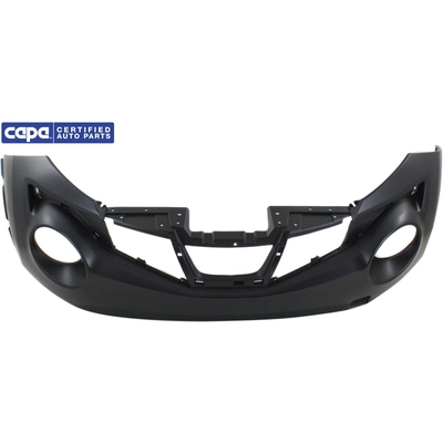 Front Bumper Cover - NI1000279C Capa Certified pa2