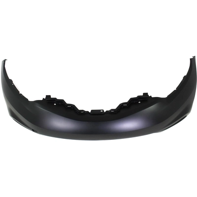 Front Bumper Cover - NI1000280C Capa Certified Capa Certified pa8