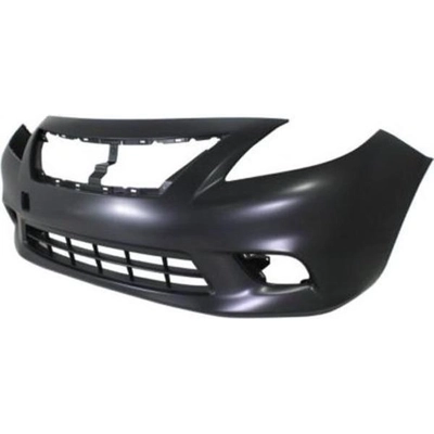 Front Bumper Cover - NI1000284 pa2