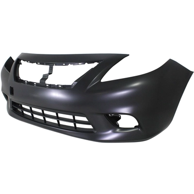 Front Bumper Cover - NI1000284 pa7