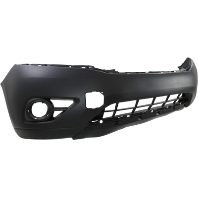 Front Bumper Cover - NI1000288 pa3