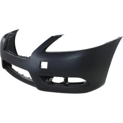 Front Bumper Cover - NI1000289 pa5