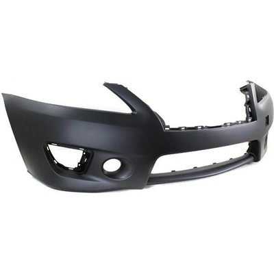 Front Bumper Cover - NI1000290 pa4