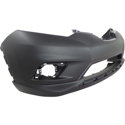 Front Bumper Cover - NI1000293C Capa Certified Capa Certified pa7