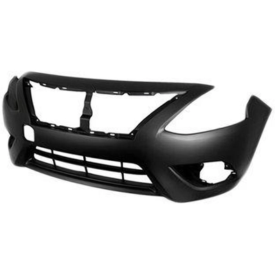 Front Bumper Cover - NI1000299 pa1