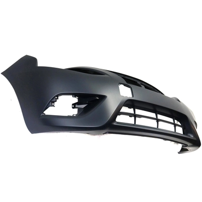 Front Bumper Cover - NI1000299C Capa Certified Capa Certified pa10