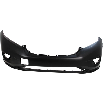 Front Bumper Cover - NI1000305 pa8