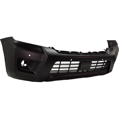 Front Bumper Cover - NI1000315 pa6