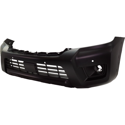 Front Bumper Cover - NI1000315C pa3