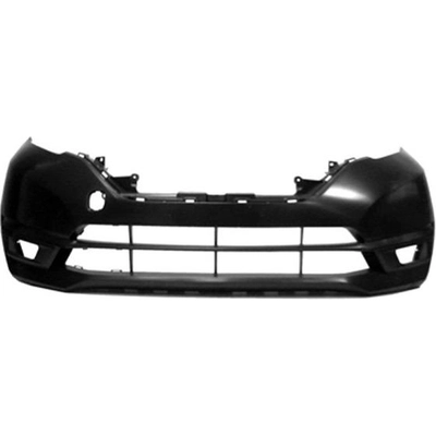 Front Bumper Cover - NI1000317 pa1