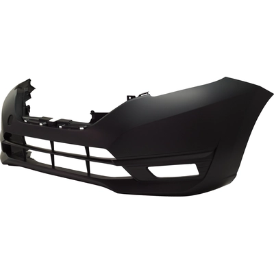 Front Bumper Cover - NI1000317 pa5