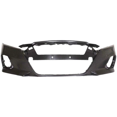 Front Bumper Cover - NI1000324C Capa Certified Capa Certified pa1