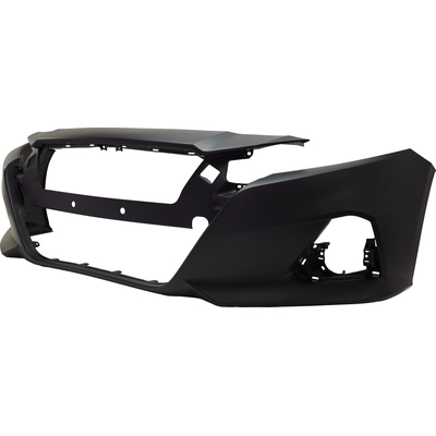 Front Bumper Cover - NI1000324C Capa Certified Capa Certified pa5