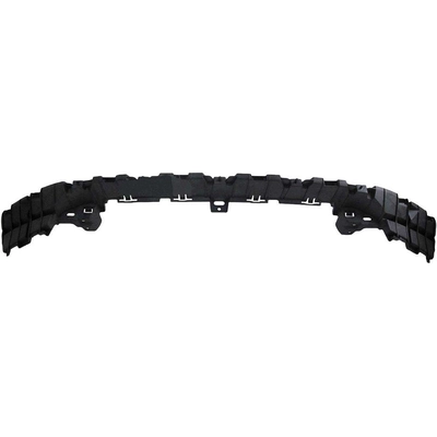 Front Bumper Cover Reinforcement - FO1025113DSC pa2