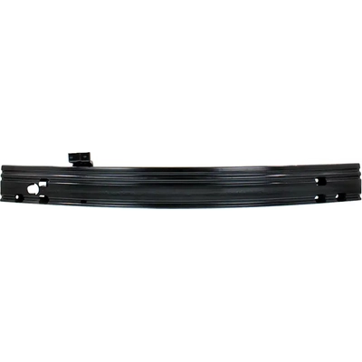 Front Bumper Cover Reinforcement - NI1006254C Capa Certified pa2