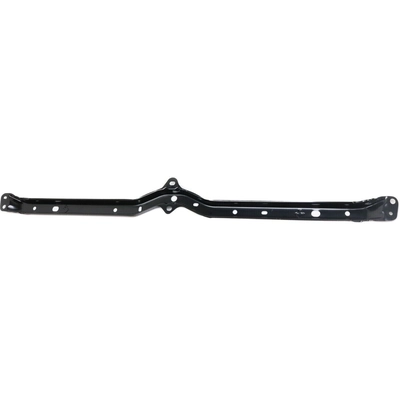 Front Bumper Cover Retainer by SHERMAN PARTS - 8125-84NQ-0 pa1