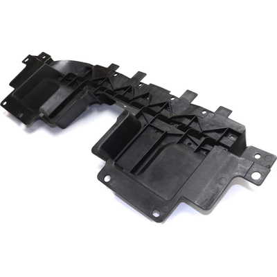 Front Bumper Cover Retainer by SHERMAN PARTS - 935-84NU pa2