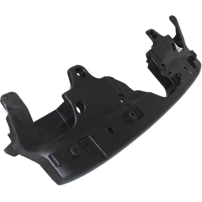 Front Bumper Cover Retainer Upper - FO1035100 pa3