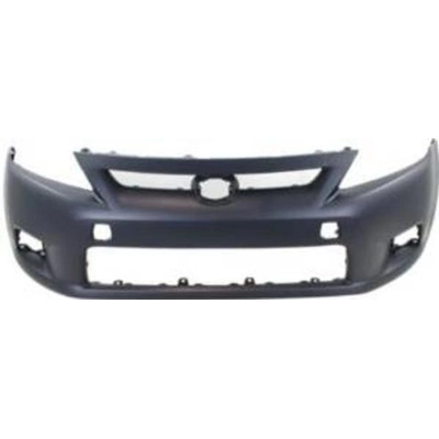 Front Bumper Cover - SC1000108 pa2