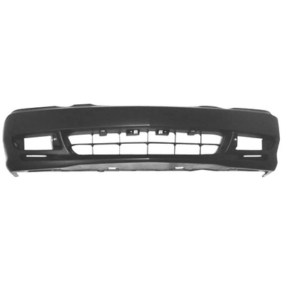 Front Bumper Cover by SHERMAN PARTS - 0002-87-1 pa1