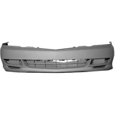 Front Bumper Cover by SHERMAN PARTS - 0002-87Q-0 pa1