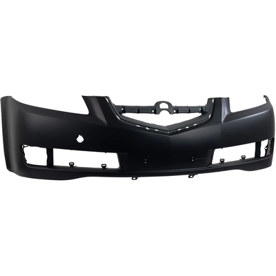 Front Bumper Cover by SHERMAN PARTS - 0002AA-87-0 pa2