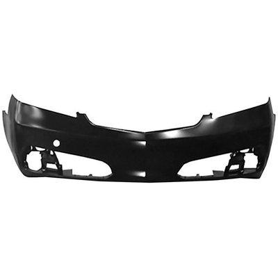 Front Bumper Cover by SHERMAN PARTS - 0002B-87-0 pa1