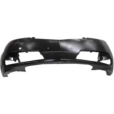 Front Bumper Cover by SHERMAN PARTS - 0002B-87Q-0 pa1