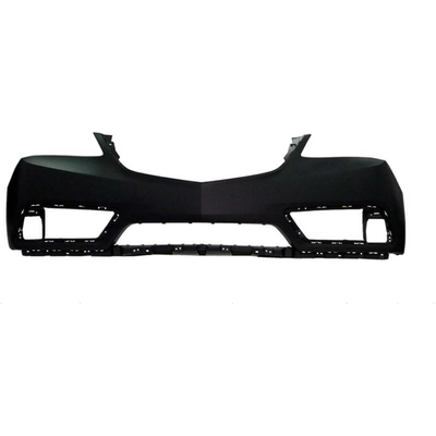 Front Bumper Cover by SHERMAN PARTS - 0010A-87Q-0 pa1