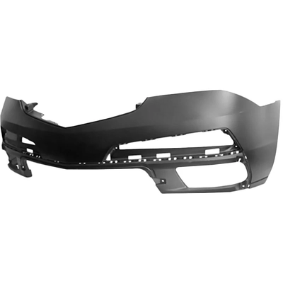 Front Bumper Cover by SHERMAN PARTS - 0010AA-87Q-0 pa1