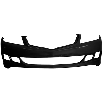 Front Bumper Cover by SHERMAN PARTS - 0012-87Q-0 pa1