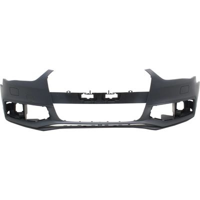Front Bumper Cover by SHERMAN PARTS - 0018BG-87-0 pa2