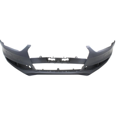 Front Bumper Cover by SHERMAN PARTS - 0018BG-87-0 pa3