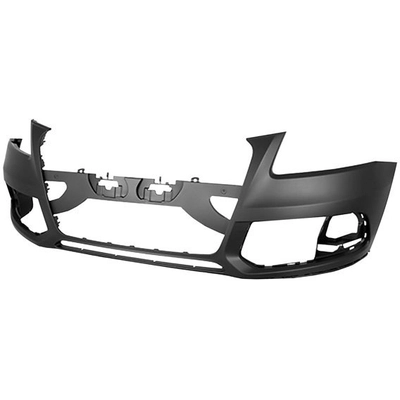 Front Bumper Cover by SHERMAN PARTS - 0028-87Q-0 pa1