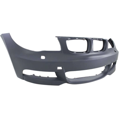 Front Bumper Cover by SHERMAN PARTS - 0050A-87-0 pa2