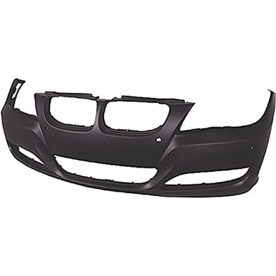 Front Bumper Cover by SHERMAN PARTS - 0054C-87A-0 pa1