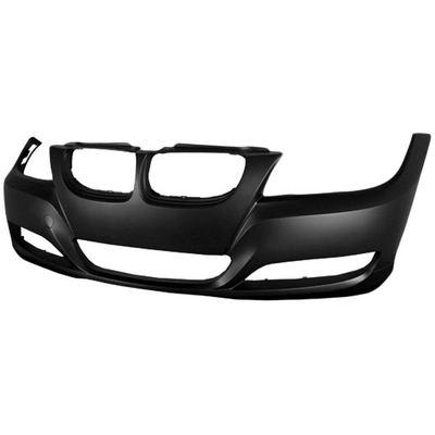 Front Bumper Cover by SHERMAN PARTS - 0054C-87C-0 pa1