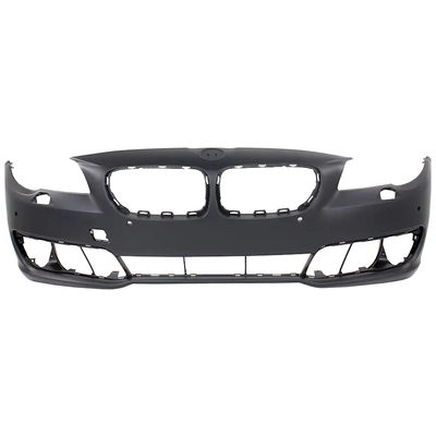 Front Bumper Cover by SHERMAN PARTS - 0056CA-87Q-0 pa1