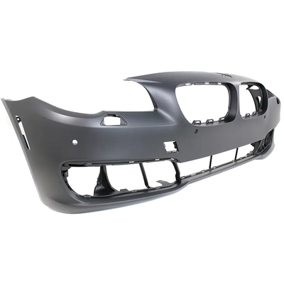 Front Bumper Cover by SHERMAN PARTS - 0056CA-87Q-0 pa2