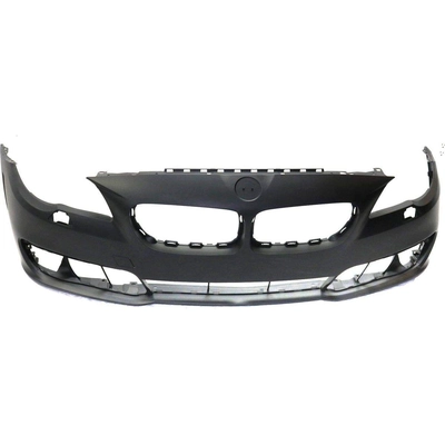 Front Bumper Cover by SHERMAN PARTS - 0056CB-87Q-0 pa1