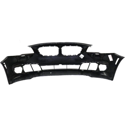 Front Bumper Cover by SHERMAN PARTS - 0056CB-87Q-0 pa2
