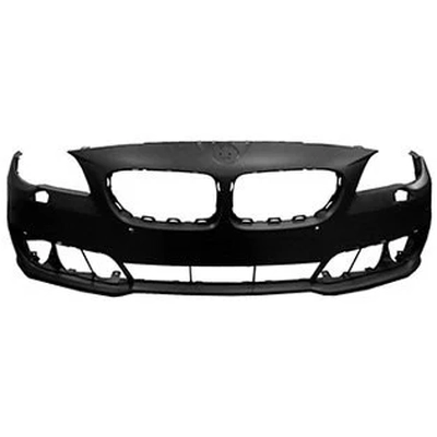 Front Bumper Cover by SHERMAN PARTS - 0056CE-87Q-0 pa1