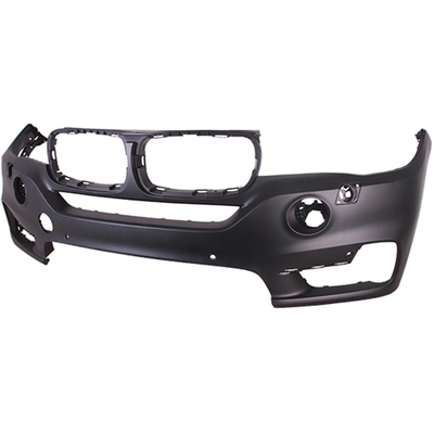 Front Bumper Cover by SHERMAN PARTS - 0068C-87Q-0 pa1