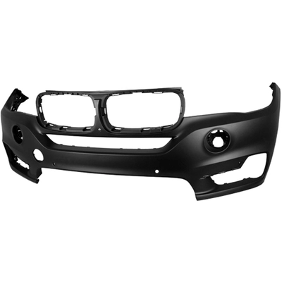 Front Bumper Cover by SHERMAN PARTS - 0068H-87Q-0 pa1